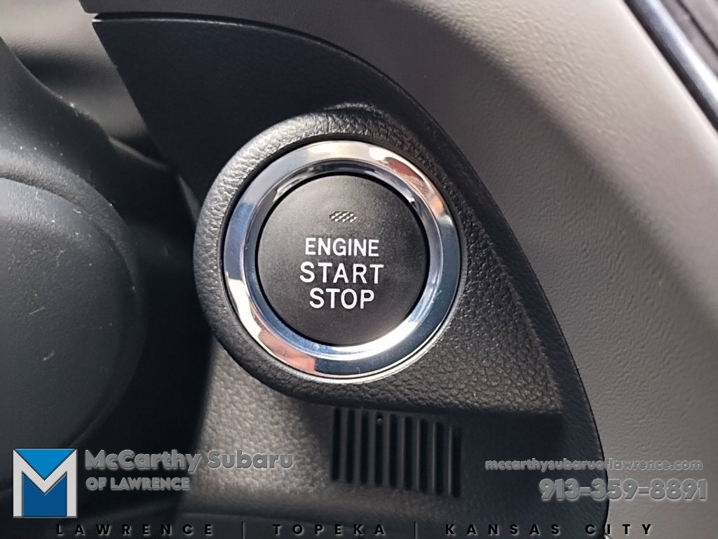 2027 Subaru Crosstrek Wilderness Package 23
