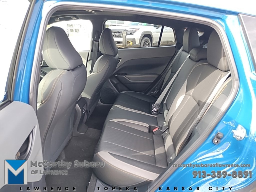2027 Subaru Crosstrek Wilderness Package 23