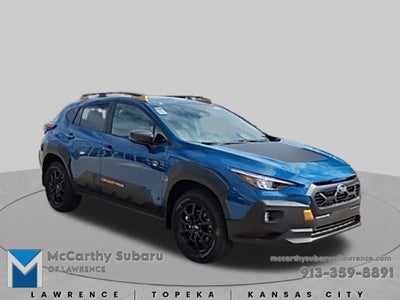 2027 Subaru Crosstrek Wilderness Package 23