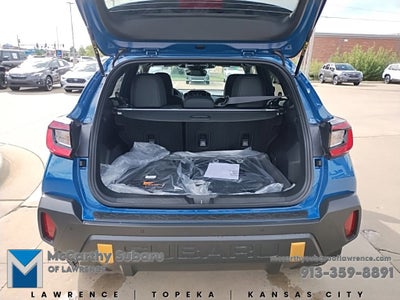 2027 Subaru Crosstrek Wilderness Package 23
