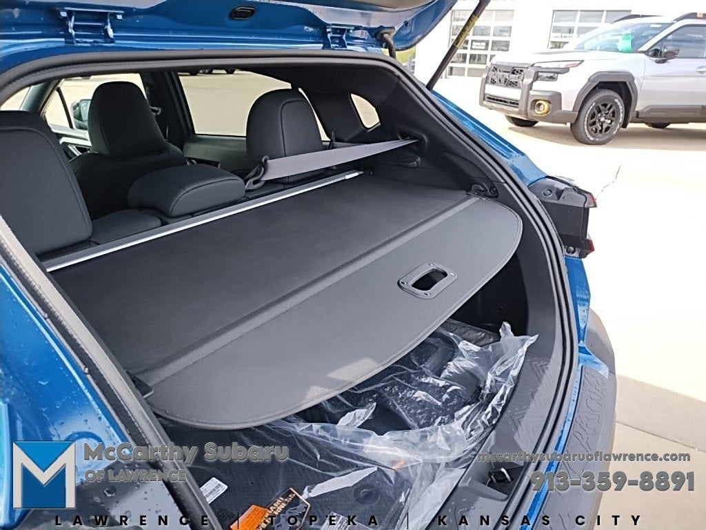 2027 Subaru Crosstrek Wilderness Package 23