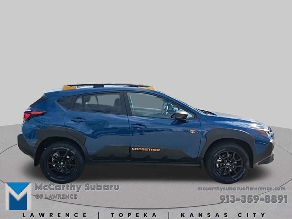 2027 Subaru Crosstrek Wilderness Package 23