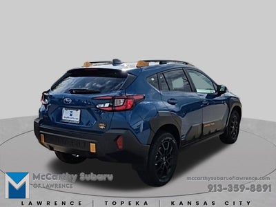 2027 Subaru Crosstrek Wilderness Package 23