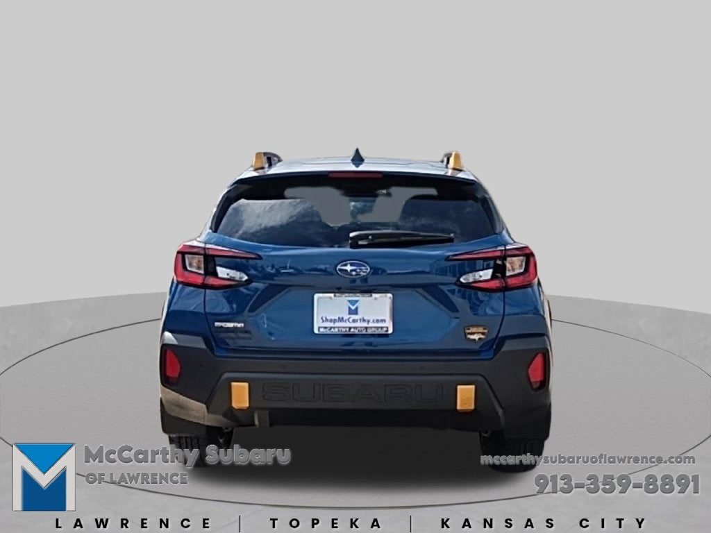 2027 Subaru Crosstrek Wilderness Package 23