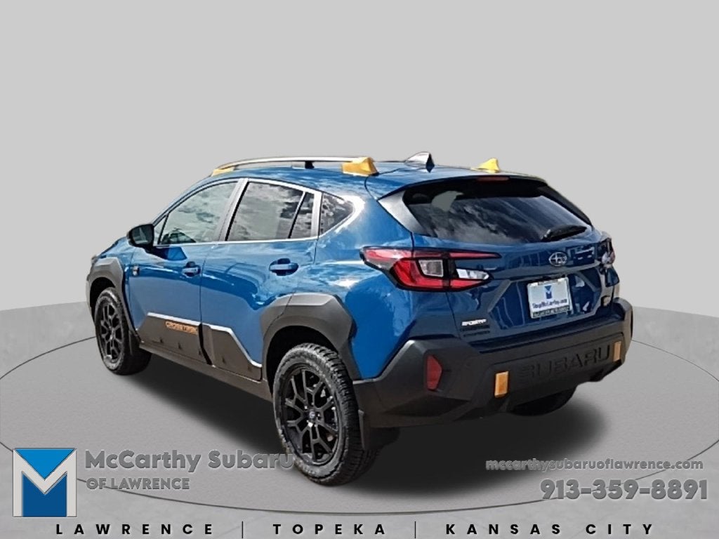 2027 Subaru Crosstrek Wilderness Package 23
