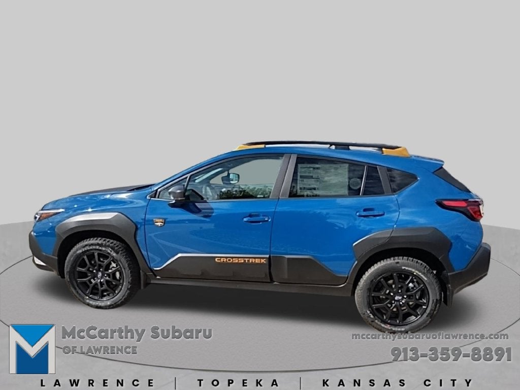 2027 Subaru Crosstrek Wilderness Package 23