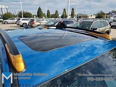 2027 Subaru Crosstrek Wilderness Package 23