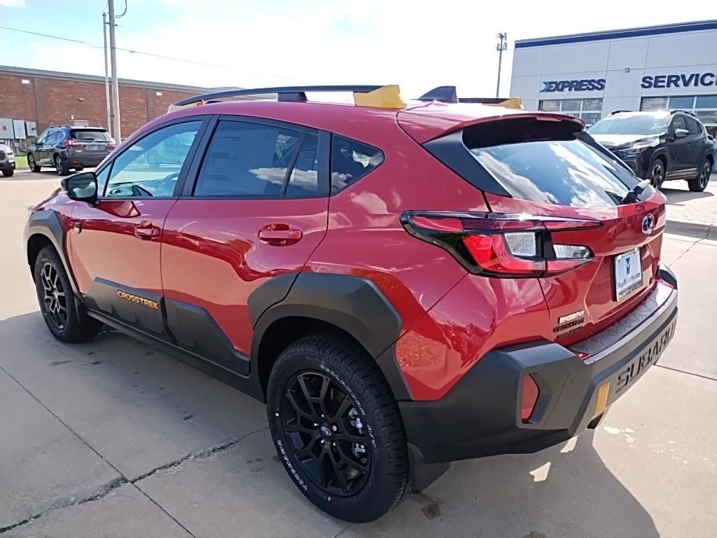 2026 Subaru Crosstrek Wilderness