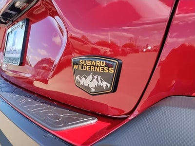 2026 Subaru Crosstrek Wilderness