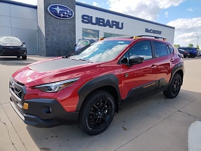 2026 Subaru Crosstrek Wilderness