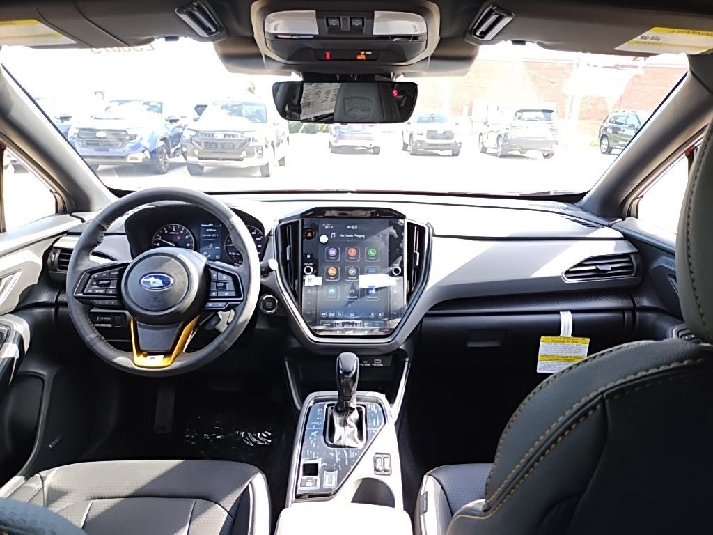 2026 Subaru Crosstrek Wilderness