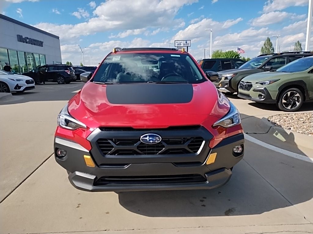 2026 Subaru Crosstrek Wilderness