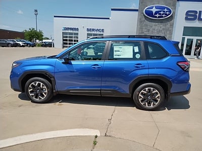 2026 Subaru Forester Base