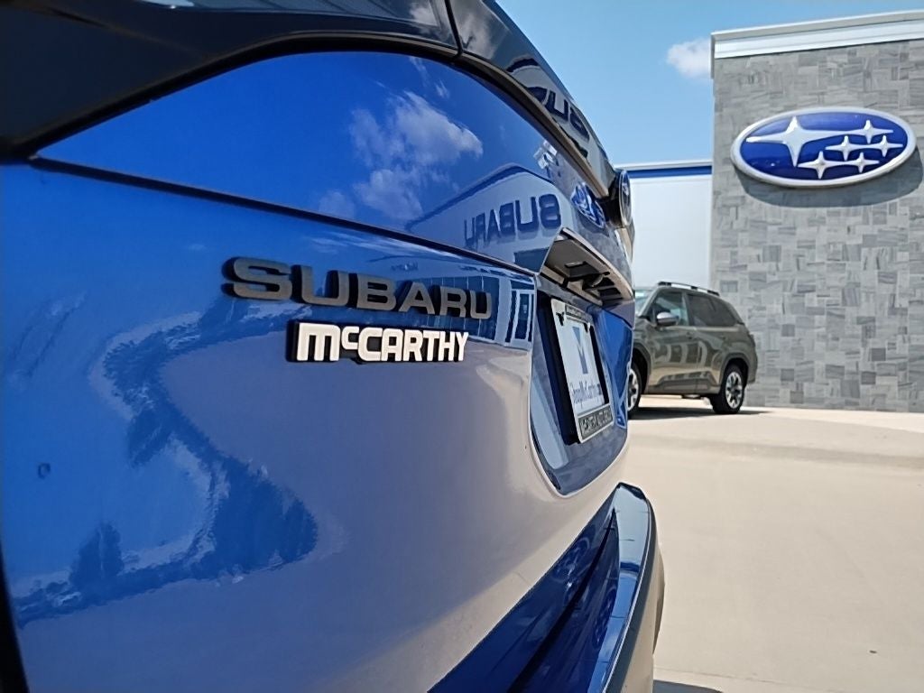 2026 Subaru Forester Base