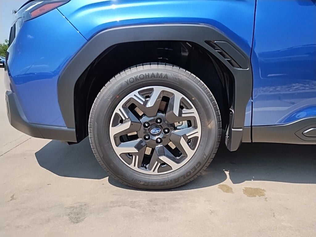 2026 Subaru Forester Base