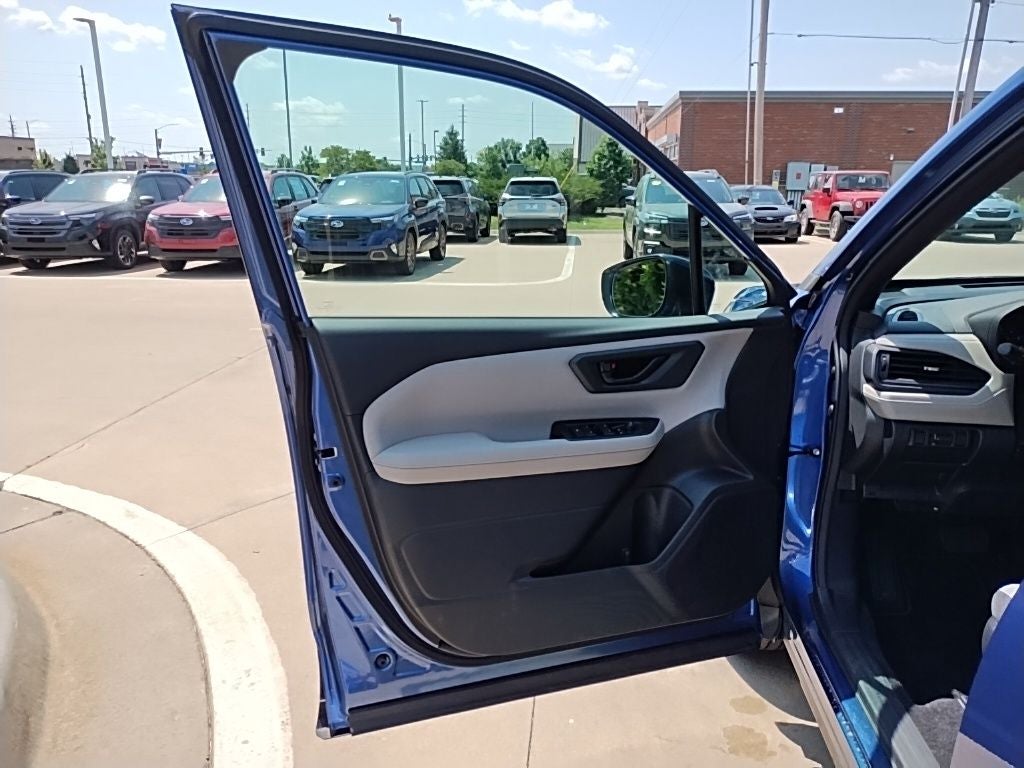 2026 Subaru Forester Base