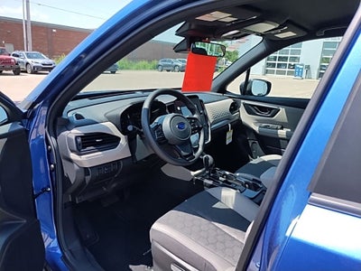2026 Subaru Forester Base