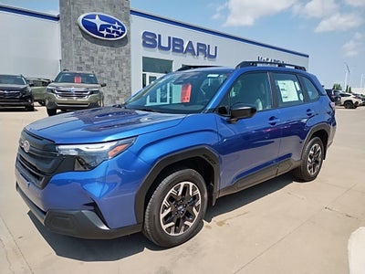 2026 Subaru Forester Base