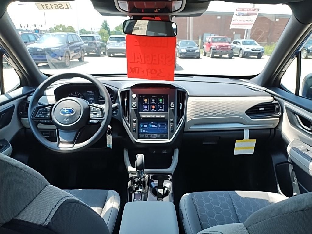2026 Subaru Forester Base