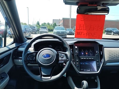 2026 Subaru Forester Base