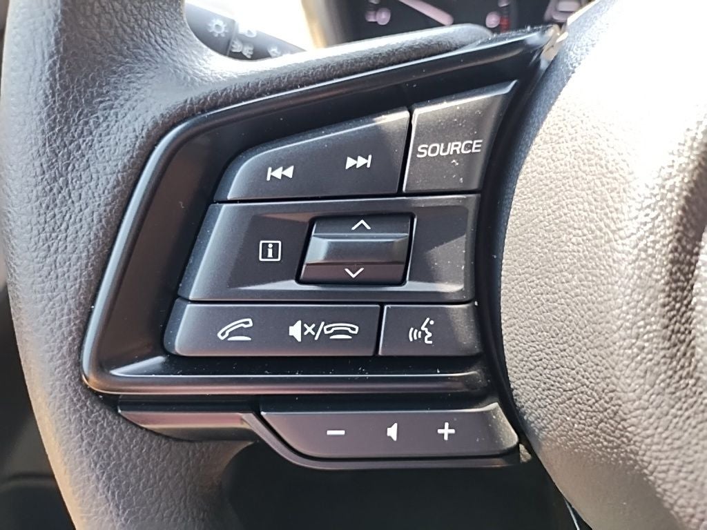 2026 Subaru Forester Base