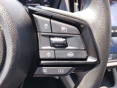 2026 Subaru Forester Base