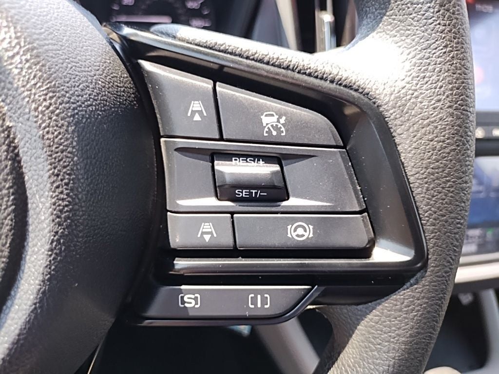 2026 Subaru Forester Base