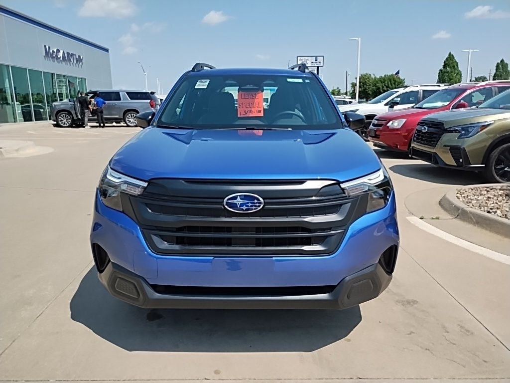 2026 Subaru Forester Base