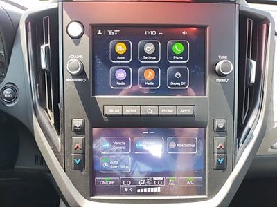 2026 Subaru Forester Base