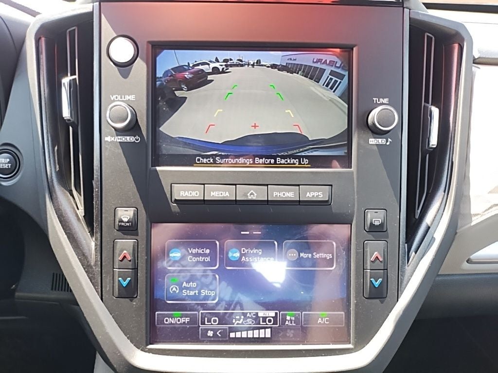 2026 Subaru Forester Base