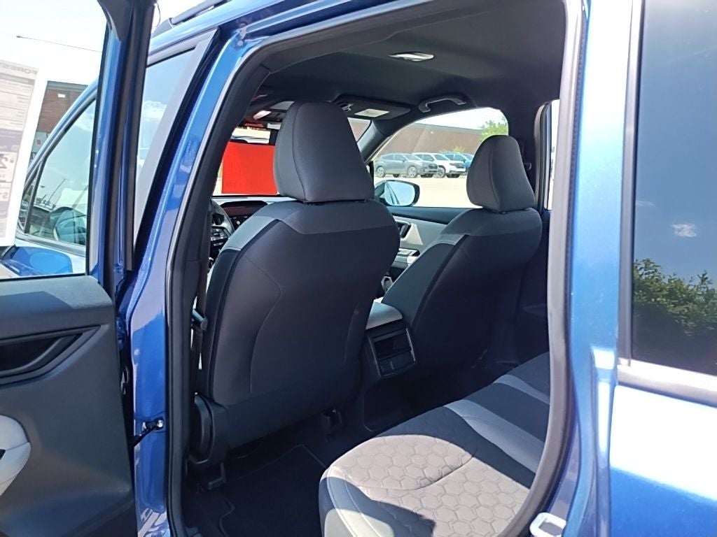 2026 Subaru Forester Base