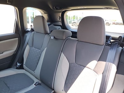 2026 Subaru Forester Base