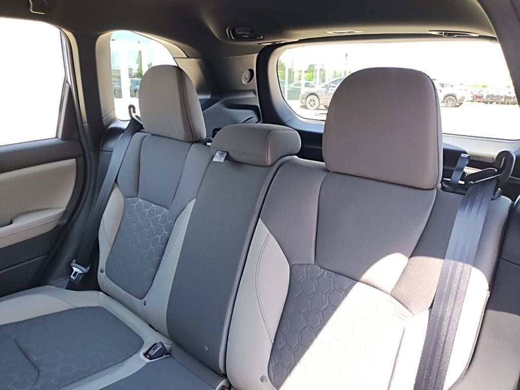 2026 Subaru Forester Base