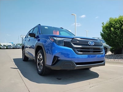 2026 Subaru Forester Base