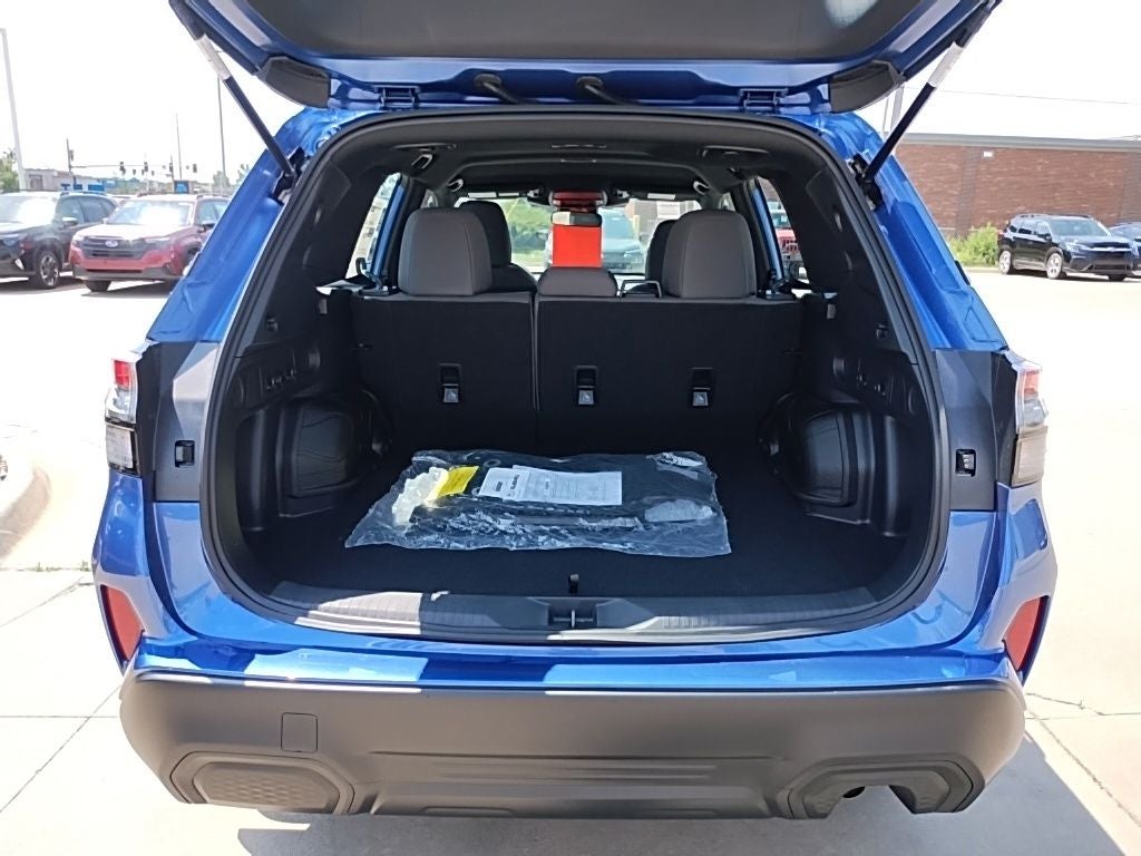 2026 Subaru Forester Base
