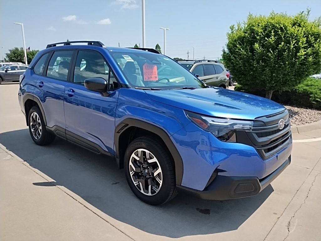 2026 Subaru Forester Base