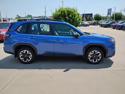 2026 Subaru Forester Base