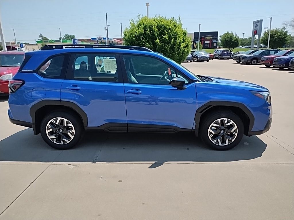 2026 Subaru Forester Base