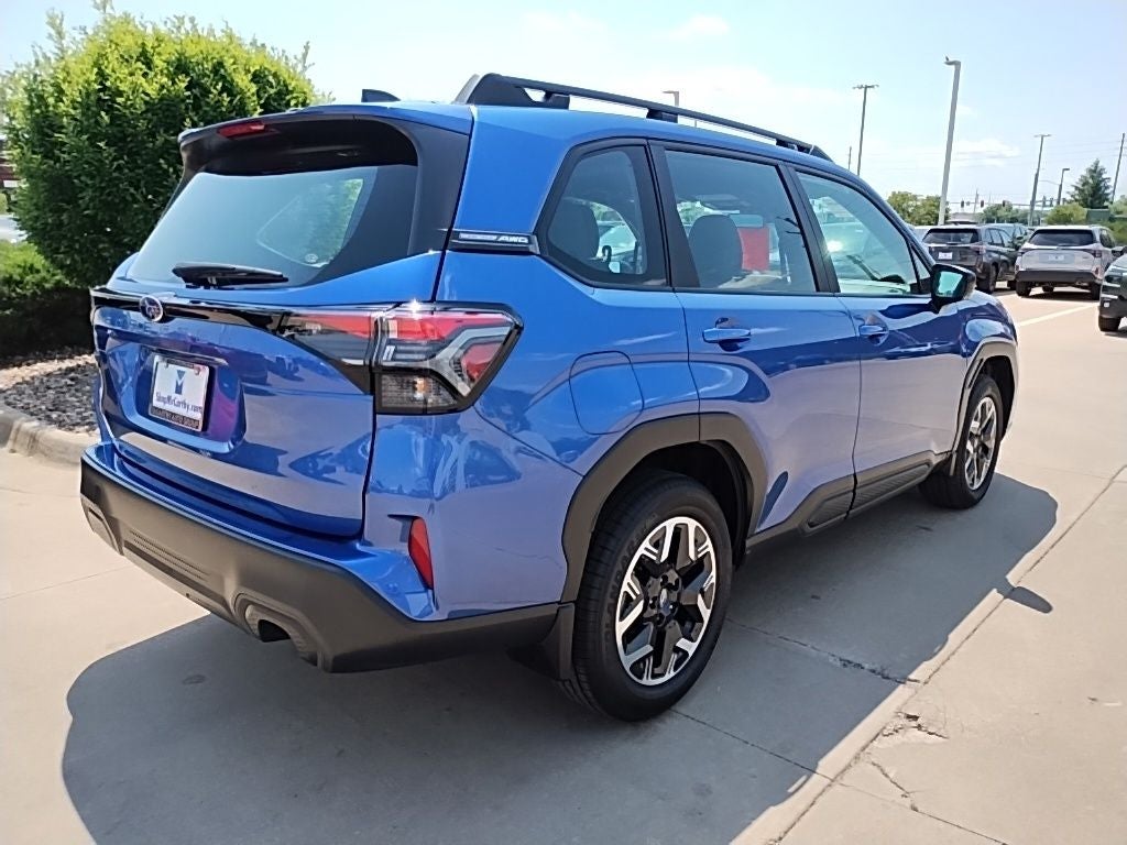 2026 Subaru Forester Base