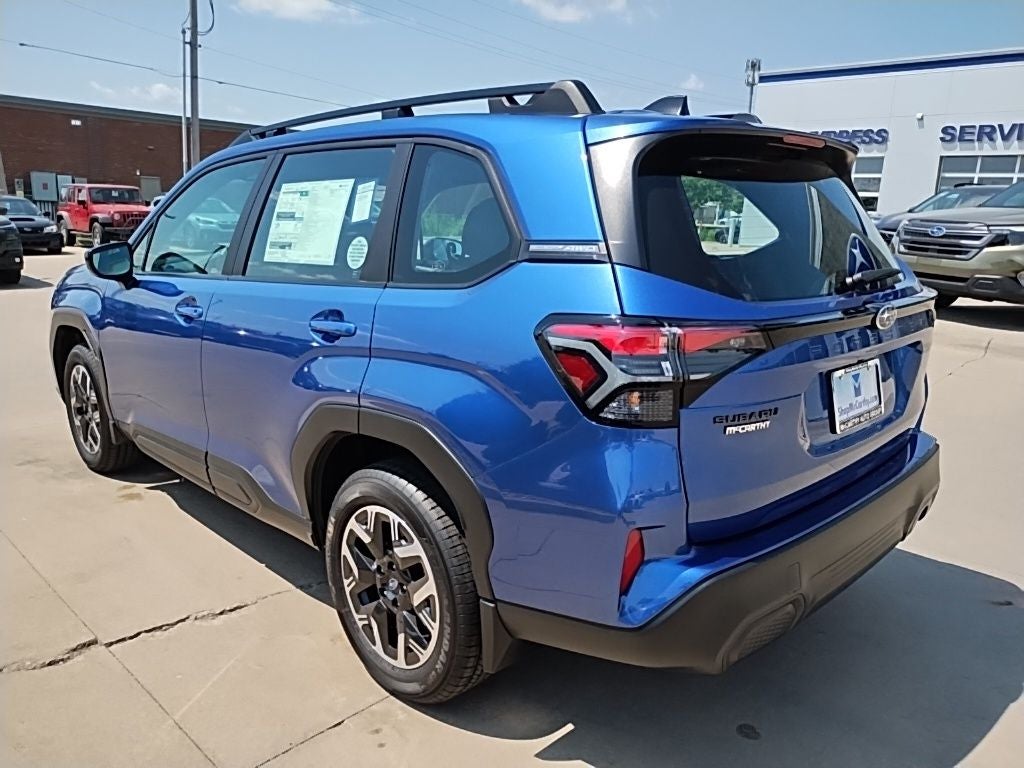 2026 Subaru Forester Base