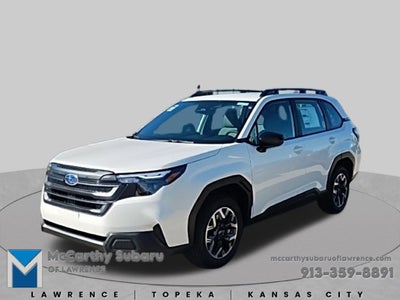 2026 Subaru Forester Base