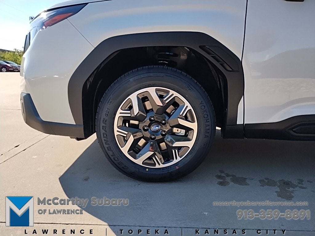 2026 Subaru Forester Base