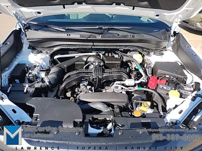 2026 Subaru Forester Base