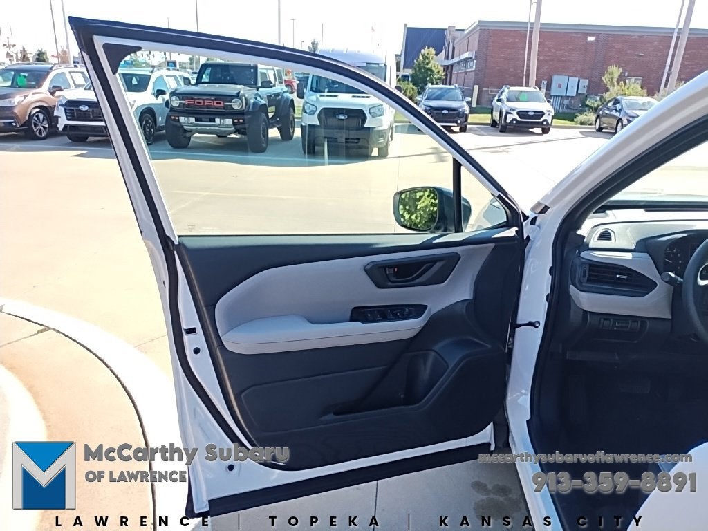 2026 Subaru Forester Base
