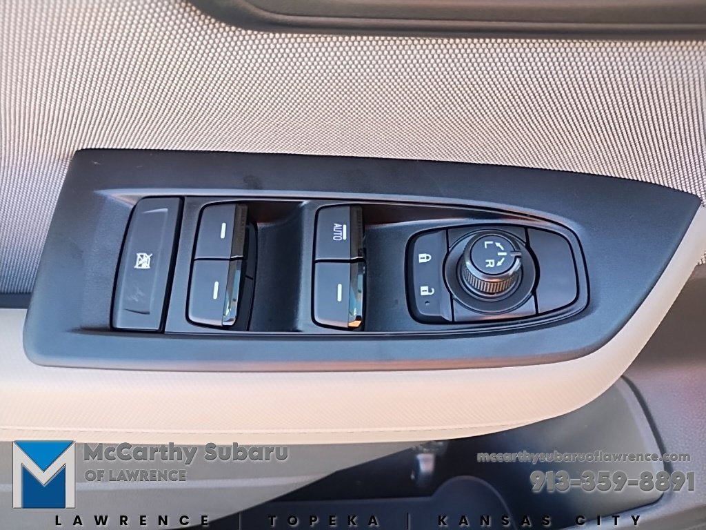 2026 Subaru Forester Base