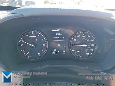 2026 Subaru Forester Base