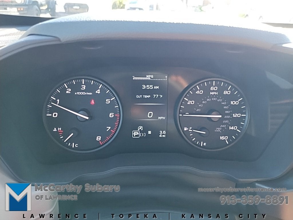 2026 Subaru Forester Base