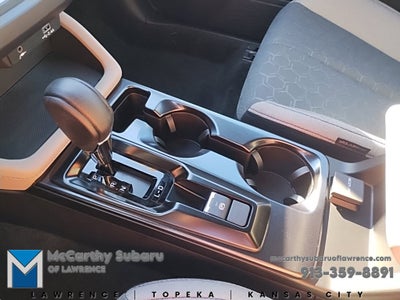2026 Subaru Forester Base