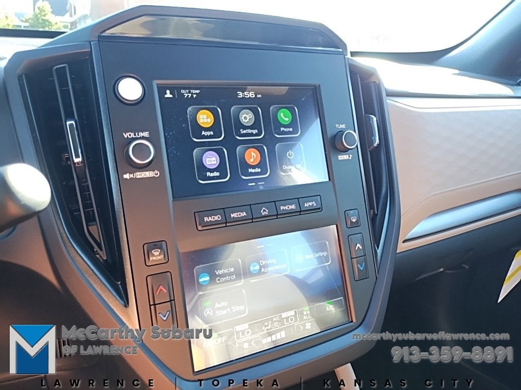 2026 Subaru Forester Base
