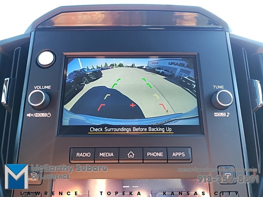 2026 Subaru Forester Base